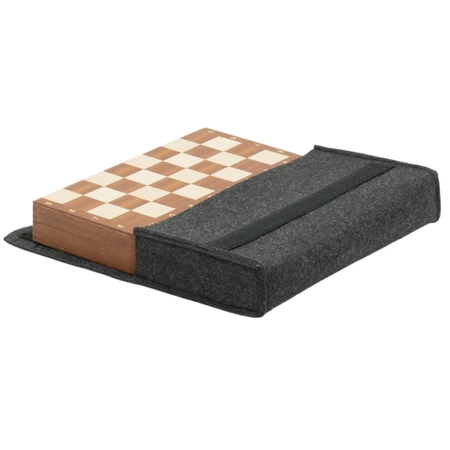 Double Extra Small chess carrying case - size XXS - 20 cm  