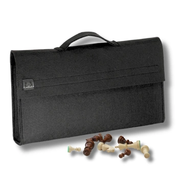 Medium chess carrying case - size M - 41 cm